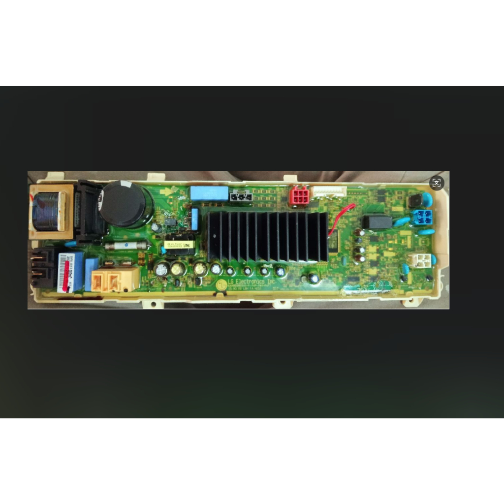 เหมาะสำหรับเครื่องซักผ้า LG บอร์ดคอมพิวเตอร์ ebr7958 WD-14070TD/01เมนบอร์ดAGL76753414ทั้งชุดEBR79583