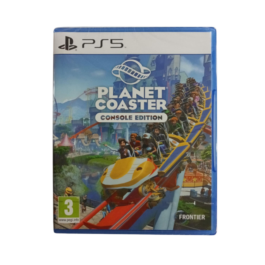 เกม Planet Coaster (PS5) (มือ1)