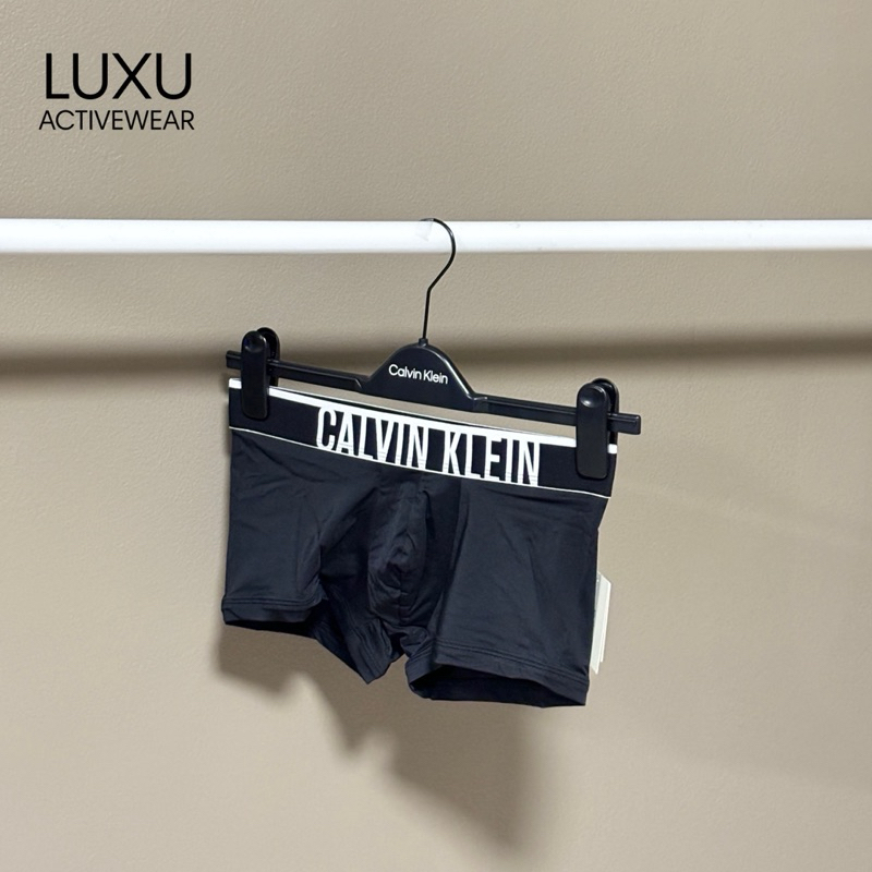 (พร้อมส่ง) CALVIN KLEIN กางเกงในชาย Intense Power Ultra Cooling Low Rise Trunk (1 ตัว) ของแท้ 100%🇺🇸