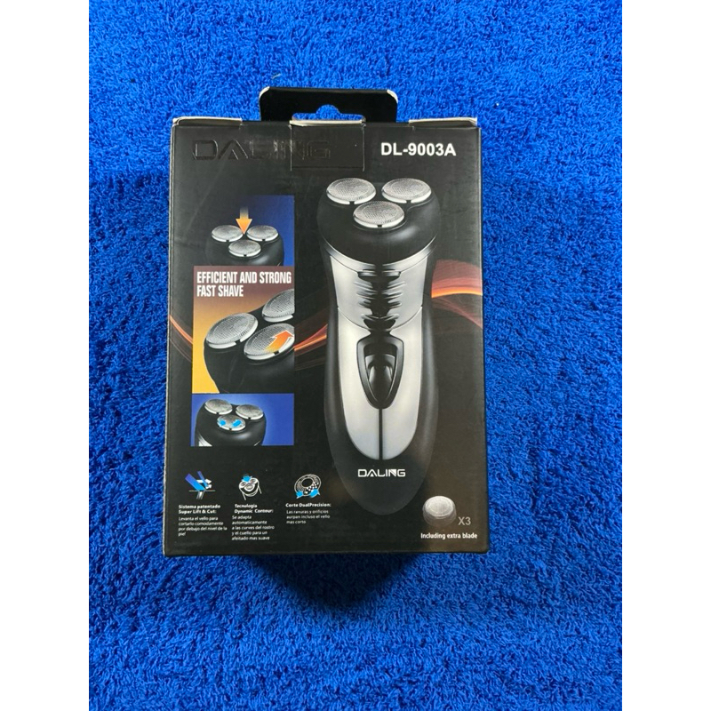 โกนหนวด DL-9003A โกนหนวด โกนเครา