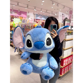 พร้อมส่ง💙ตุ๊กตาStitch disney miniso shanghai ลิขสิทธิ์แท้💯ขน…