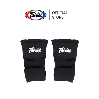 Fairtex ผ้าพันมือชกมวยแบบสวม HW3 ที่พันมือเพิ่มความกระชับ สวมใส่ง่าย รวดเร็ว สำหรับฝึกซ้อม | Quick Hand Wrap Boxing