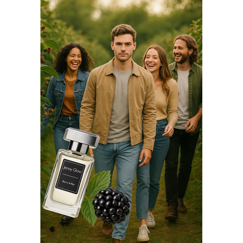 น้ำหอมแบ่งขาย Jenny Glow Berry&Bay EDP by Kidda_Market