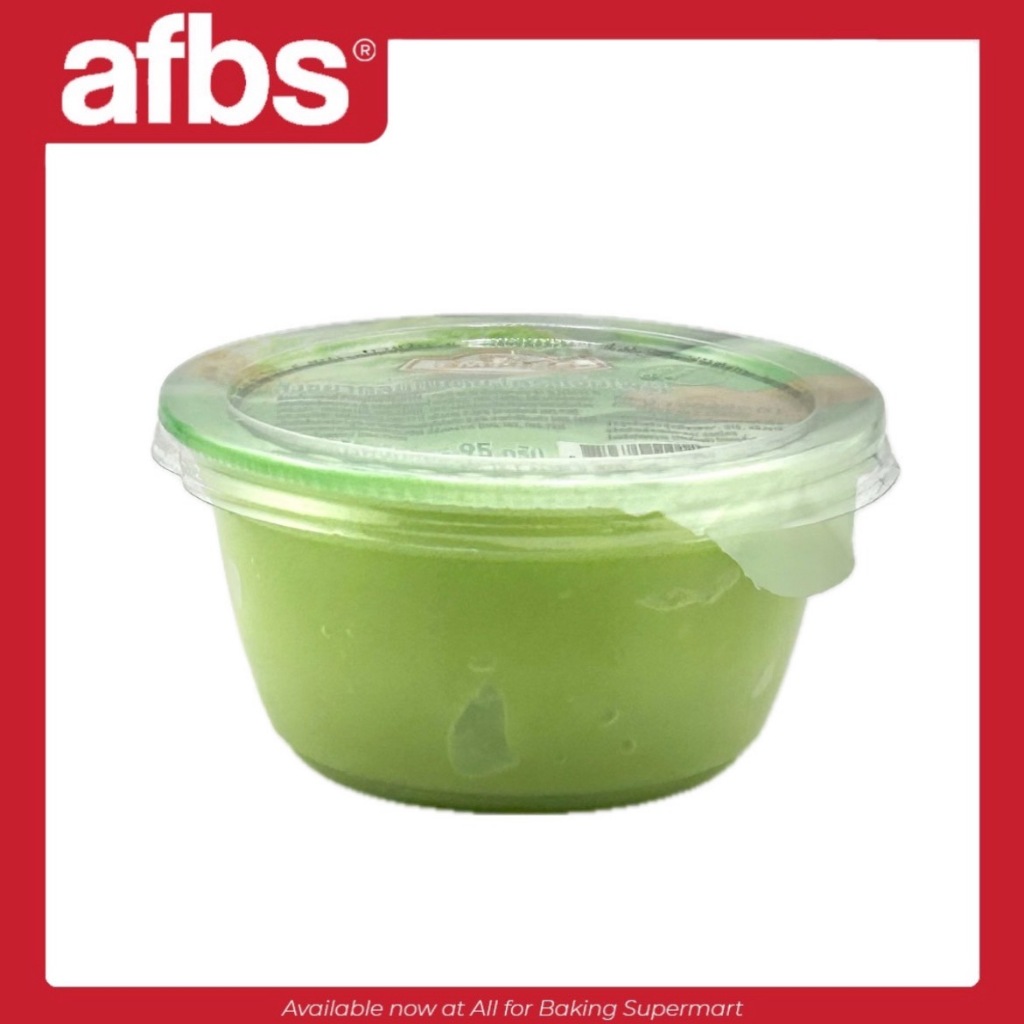 SUPERMART Empire สังขยากลิ่นใบเตยแบบถ้วย 95 กรัม #1115988