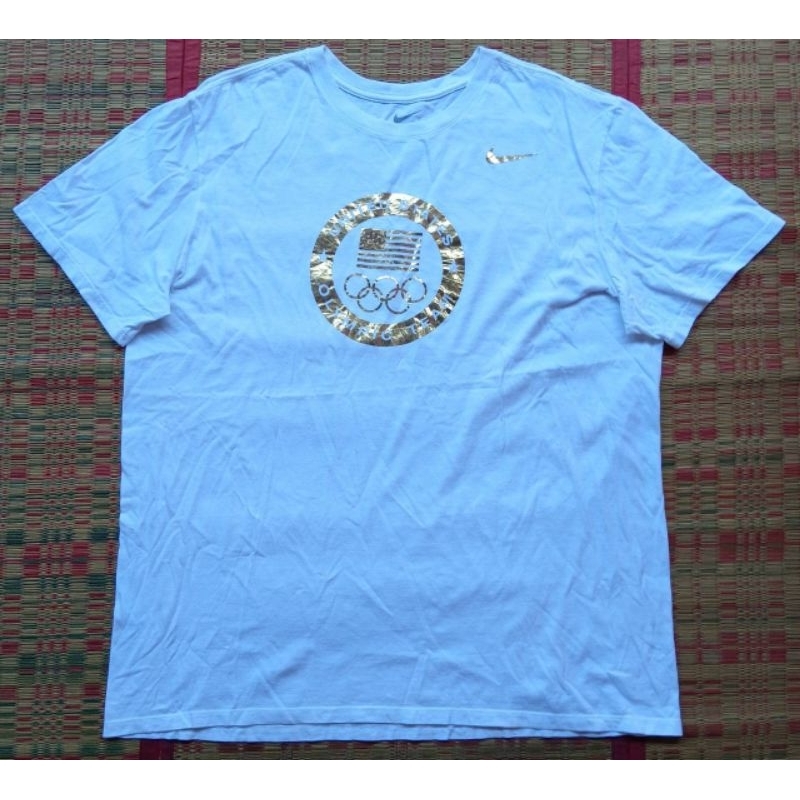 เสื้อยืด  Nike US Olympic team