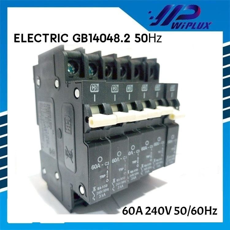 SCHNEIDER ELECTRIC GB14048.2 CIRCUIT BREAKER