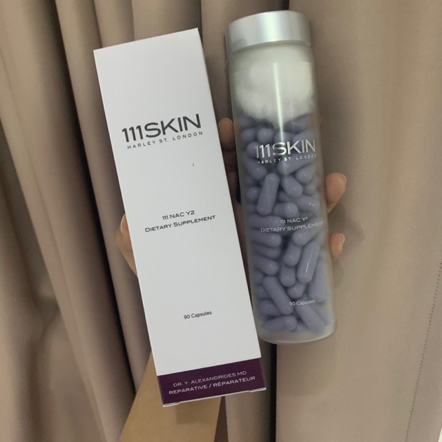 111SKIN Reparative (NAC Y2) Beauty Dose 90 capsules