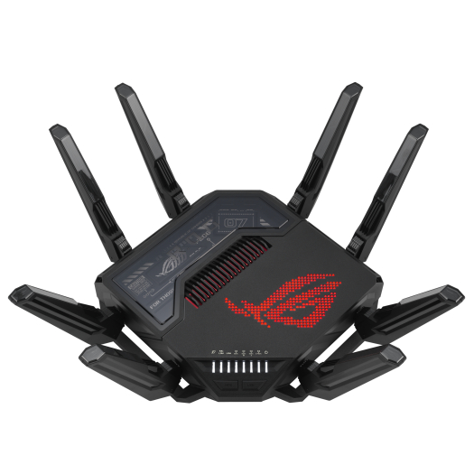 ROG Rapture GT-BE98 Quad-band WiFi 7 (802.11be) Gaming Router