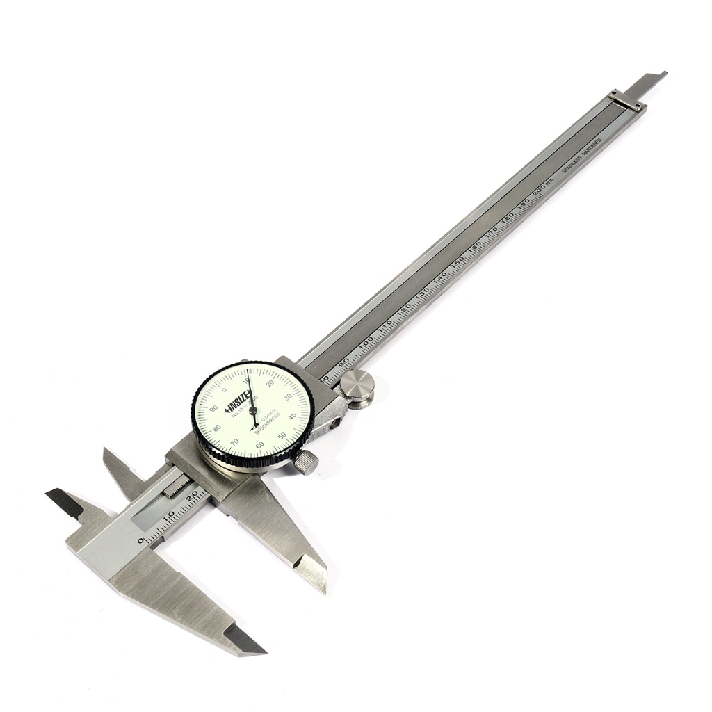 เวอร์เนียร์ไฮเกจ (เกจ์วัดความสูง) (Vernier Height Gage) อินไซส์ (INSIZE) รุ่น 1250-300