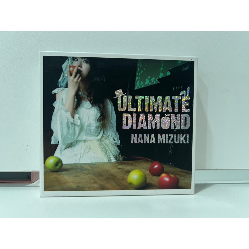 1 CD MUSIC ซีดีเพลงสากล 水樹奈々  ULTIMATE DIAMOND (C14K105)