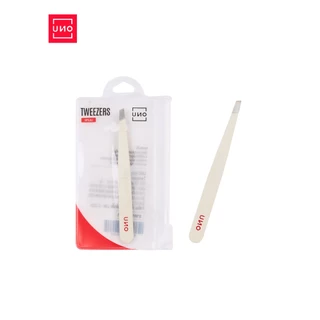UNO แหนบสแตนเลส Tweezers รุ่น 39