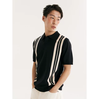 [3667] REEVE CLASSIC LANE POLO - เสื้อโปโลคอปก