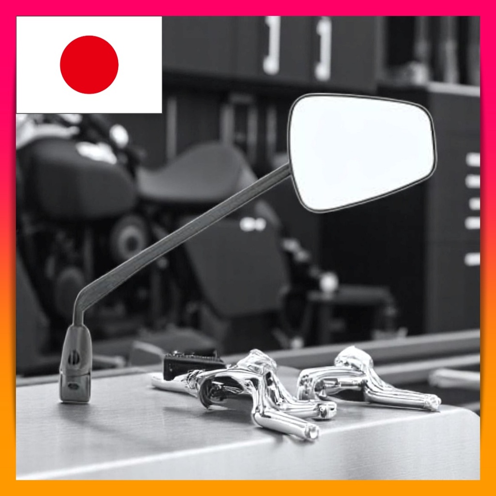 กระจกจักรยาน Zefal Espion Z56 - ด้านซ้าย/ขวา - สีดํา