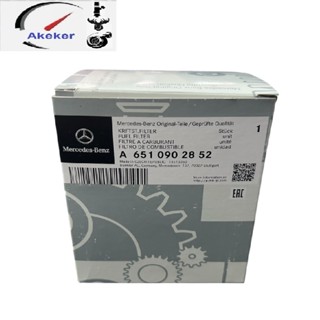 Genuine Mercedes-Benz OM651 Engine Fuel Filter With Sensor A…
