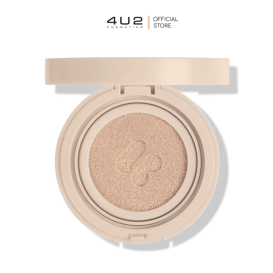 คุชชั่นแมท 4U2 SKIN AIRY MATTE CUSHION SPF50++++ คุชชั่นสูตรแมท ผิวแมทสวย 24 ชม. คุชชั่นแมท คุชชั่น 4U2 cushion
