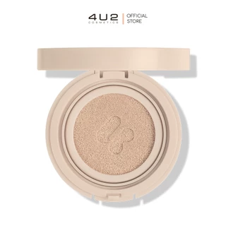 คุชชั่นแมท 4U2 SKIN AIRY MATTE CUSHION SPF50++++ คุชชั่นสูตรแมท ผิวแมทสวย 24 ชม. คุชชั่นแมท คุชชั่น 4U2 cushion