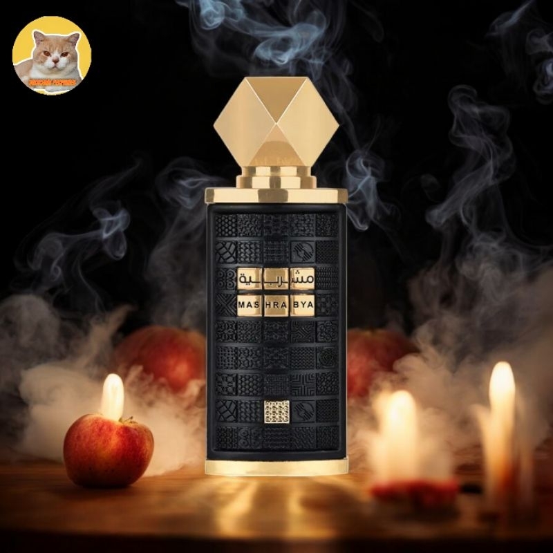 น้ำหอมแบ่งขาย Mashrabya by Lattafa ขนาด 2ml, 5ml, 10ml