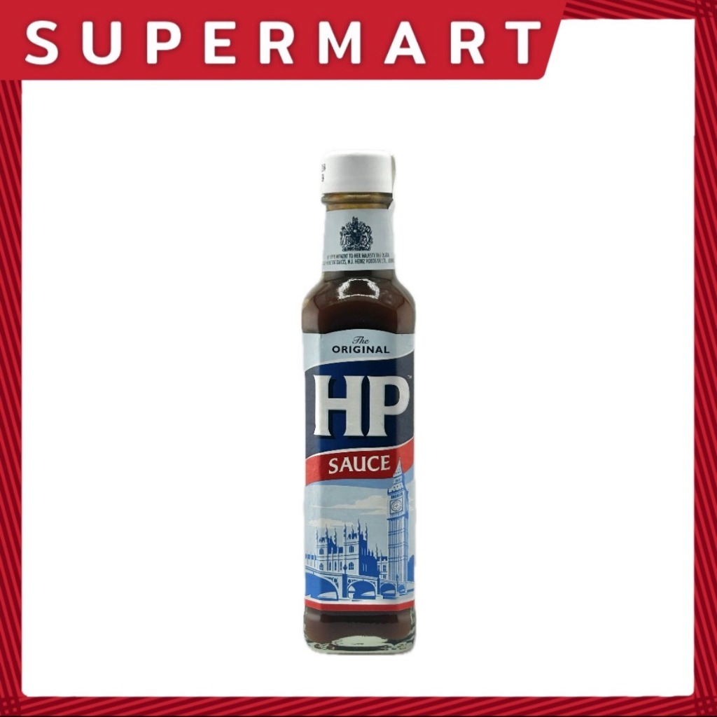 SUPERMART HP Sauce 255 g. #1115852
