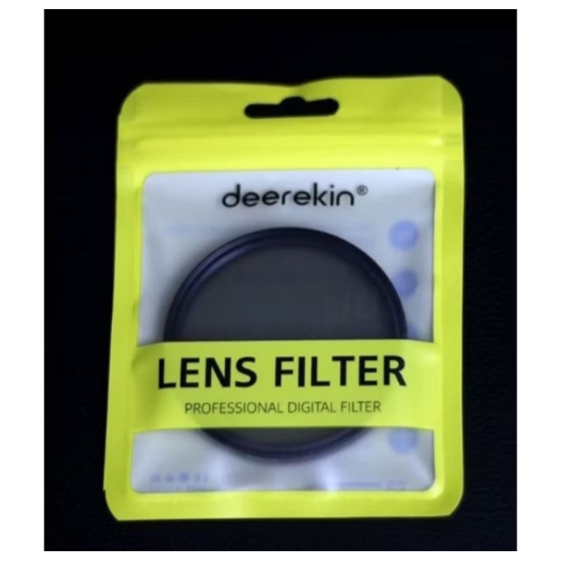 Filter CPL 52 mm. Deerekin