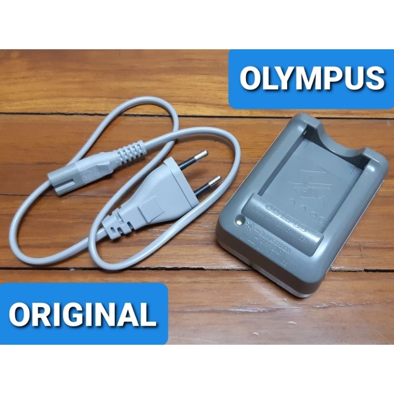 Original Olympus BCS-5 for BLS-50 , BLS-5 , กล้องโอลิมปัสหลายรุ่น / แท่นชาร์จโอลิมปัสแท้