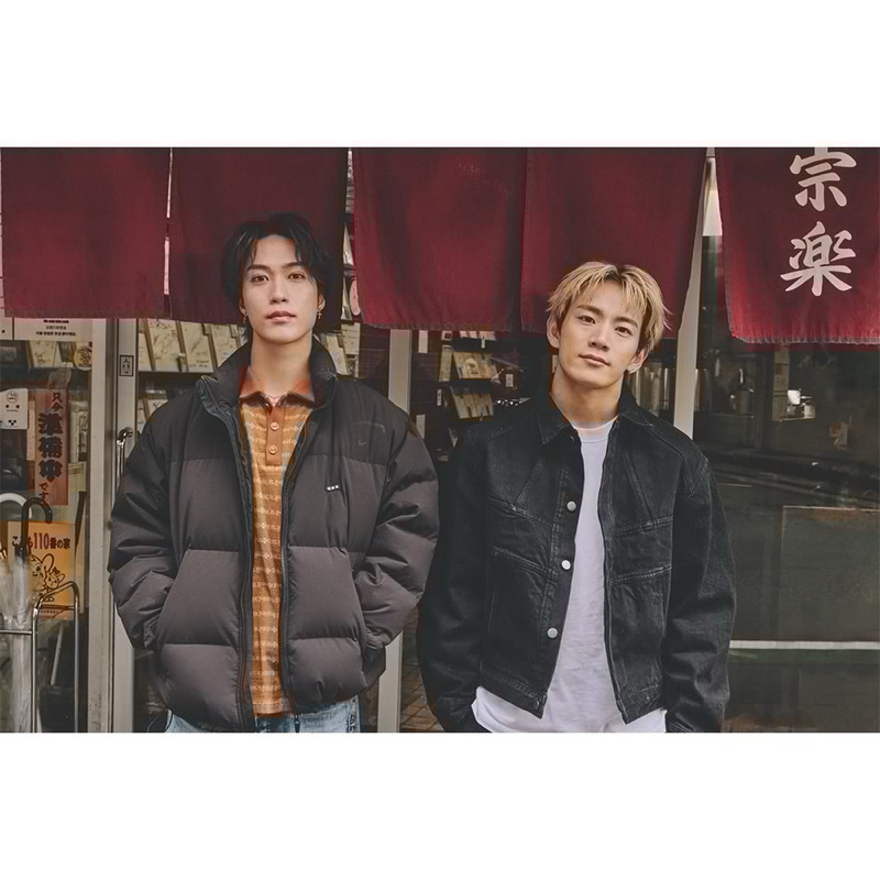 🍊THE RAMPAGE COMPLETE BOOK - รูปที่ 2