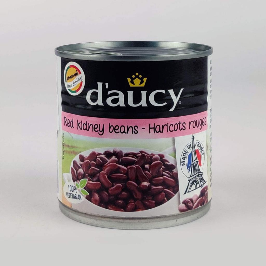 Daucy Red Kidney Beans 400g