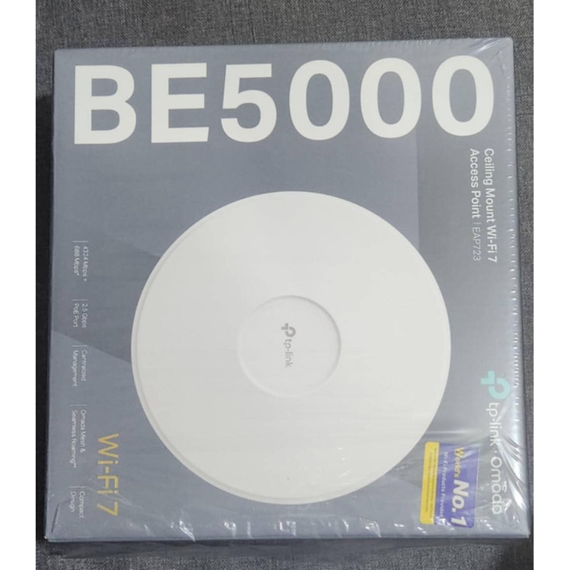 Tp-link eap723 BE5000 Ceiling Mount