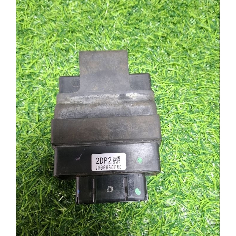 ECU NMAX 150 กล่องควบคุม รุ่นปี2016-2018/กล่องไฟ แท้มือสอJ