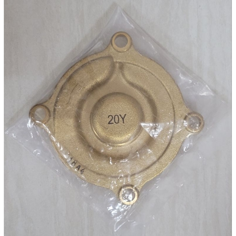 อะไหล่ปั๊มน้ำฮิตาชิ Hitachi  ฝาครอบใบพัด ใช้กับรุ่น WTP200GX2 WTP250GX2 WMP200GX2