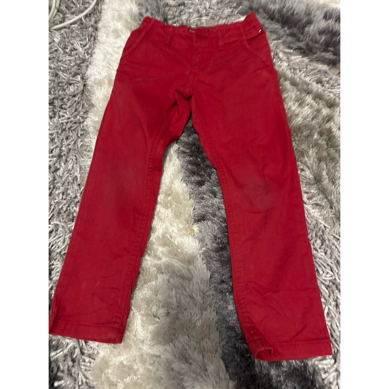 กางเกงเด็กมือสอง Tommy hilfiger