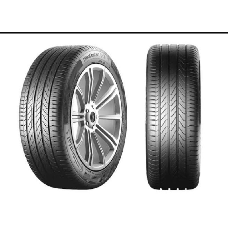 225/60R17continental uc6 ปี23 (สินค้าราคาต่อเส้น)