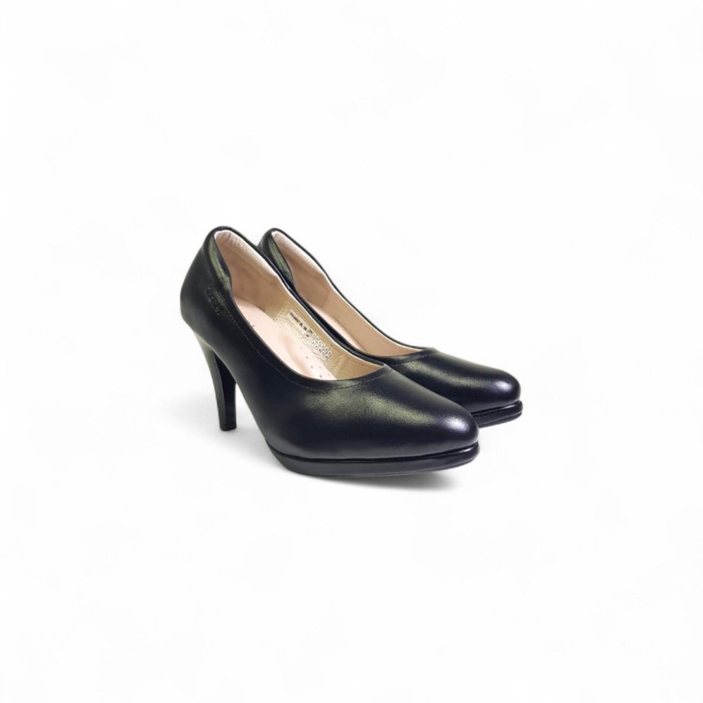 Thames(เทมส์) รองเท้าคัชชูส้นสูง 3.5 นิ้ว Shoes-TH10957