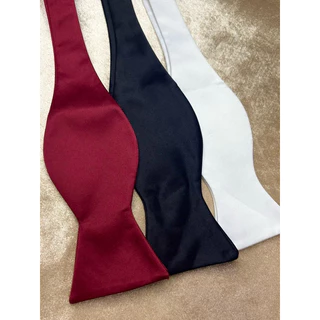 Bowtie Classic Formal (ผูกเอง) ของผู้ใหญ่(BOWTIE89)