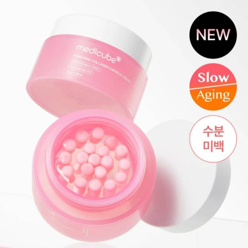 New พร้อมส่ง  Medicube PDRN Caffeine Collagen Eye Patch 85g (60 patches)