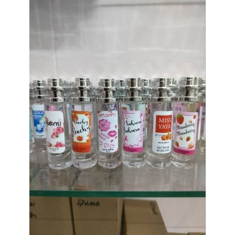 น้ำหอมแฟชั่น fantasyสเปรย์ 35ml สิ้นค้าพร้อมส่ง