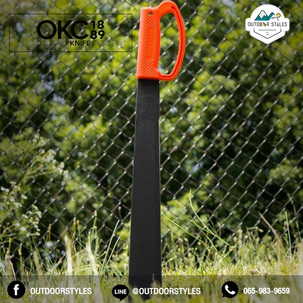Ontario Okc22" Heavy Duty