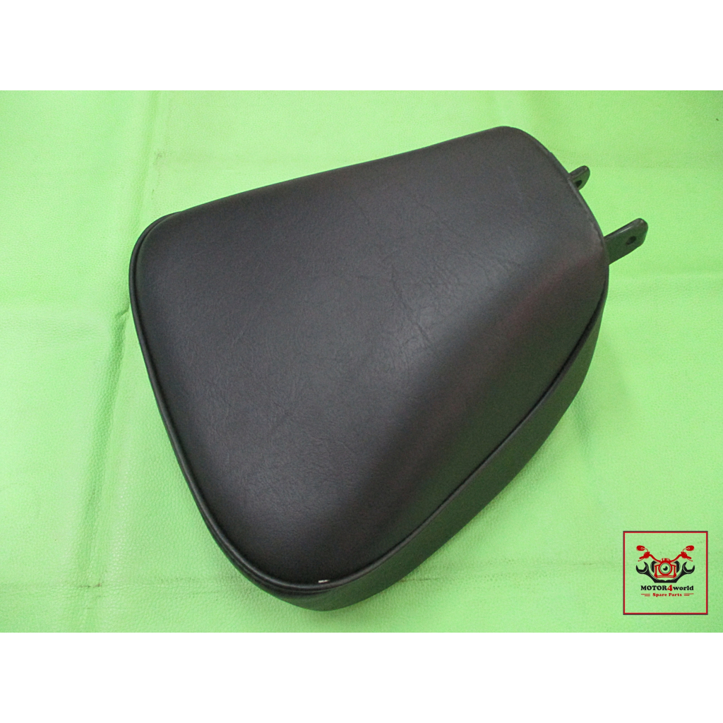 FRONT SOLO RIDER SEAT ''BLACK'' Fit For HONDA C95 CA95 C95 CA92 BENLY CS92 CS95 // เบาะเดี่ยว สีดำ