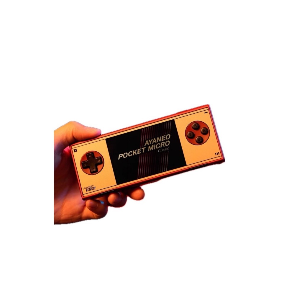 AYANEO Pocket Micro เครื่องเกม Android พกพา ไม่มีจอย