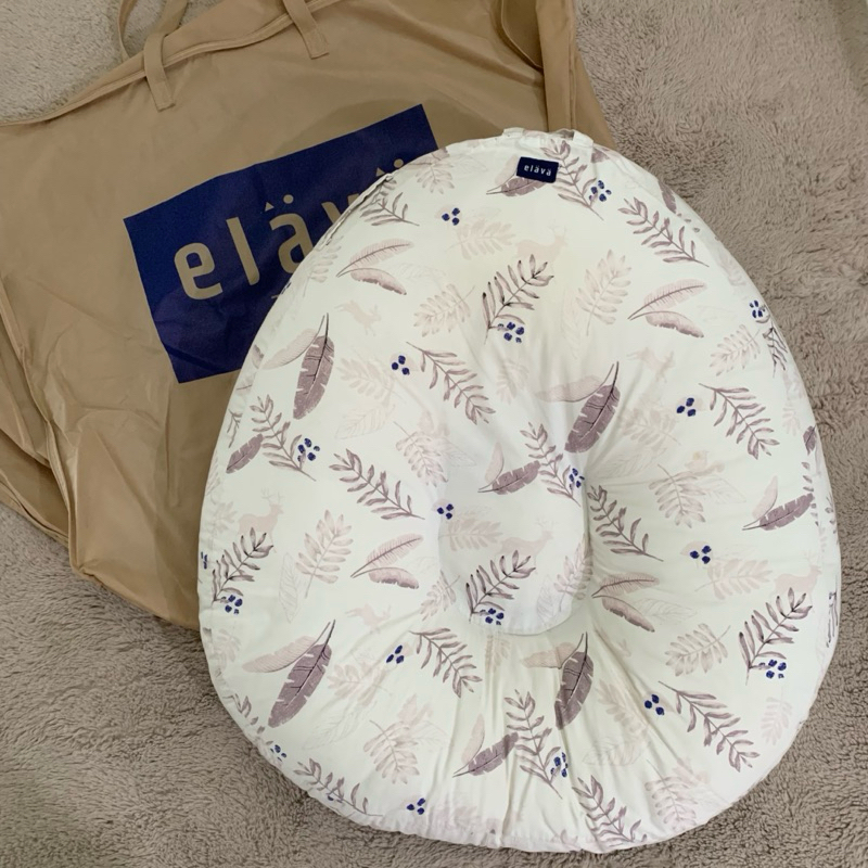 ส่งต่อ Eleva ที่นอนกันกรดไหลย้อน กันแหวะนม รุ่น Dual