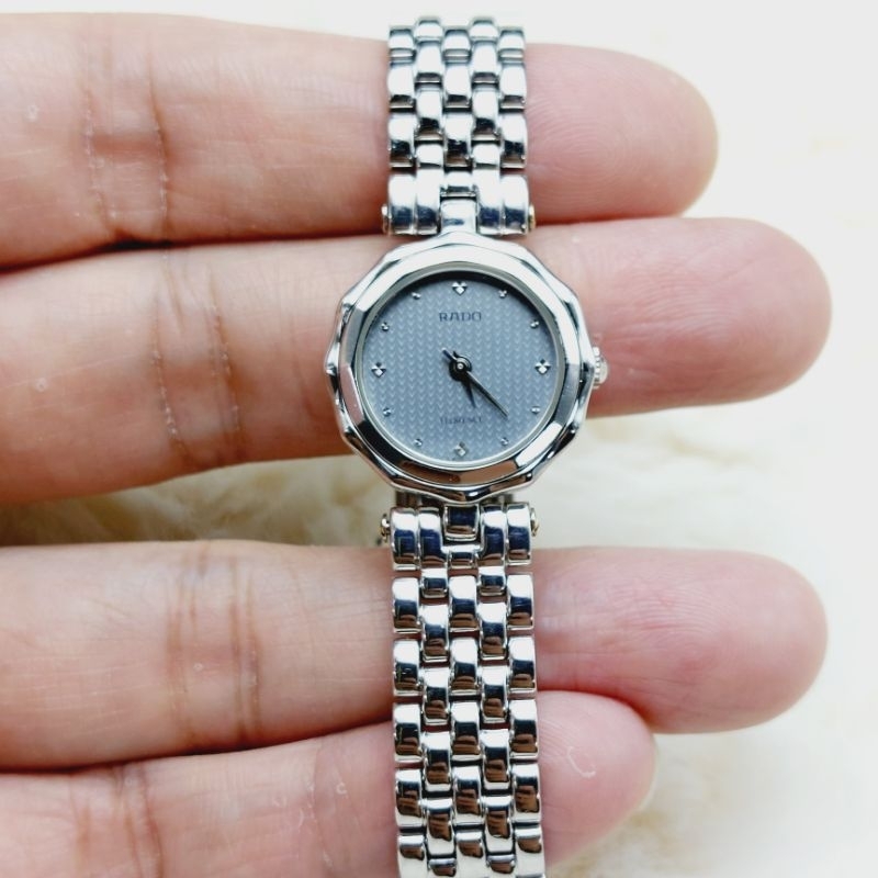 นาฬิกา RADO FLORENCE 🇨🇭ของแท้💯✅️✅️