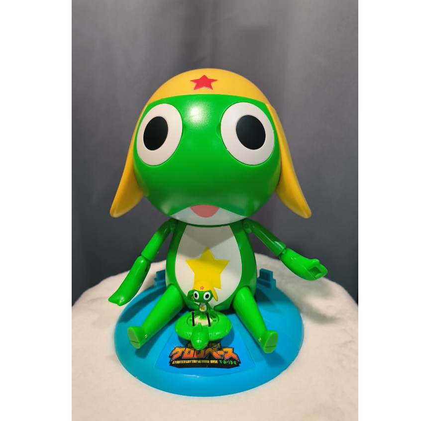 Keroro ชุดฐานทัพเคโรโระ Ver. Gyouten Gatai! Keroro Base