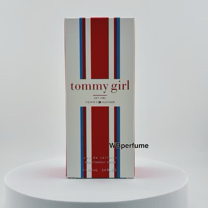 น้ำหอม Tommy girl 100ml