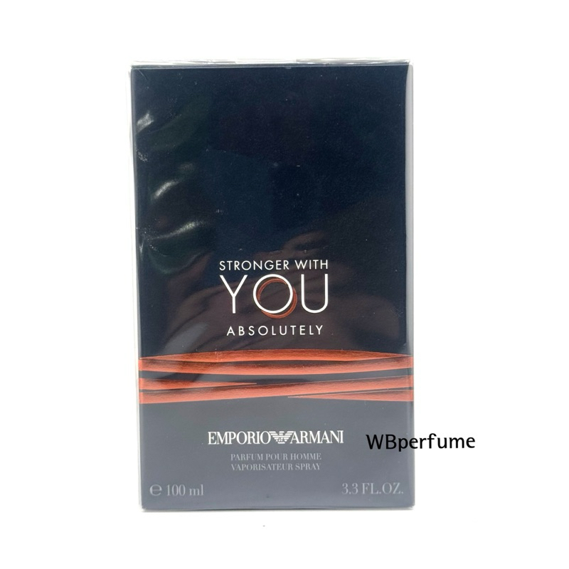 น้ำหอม Emporio Armani Stronger With You 100ml