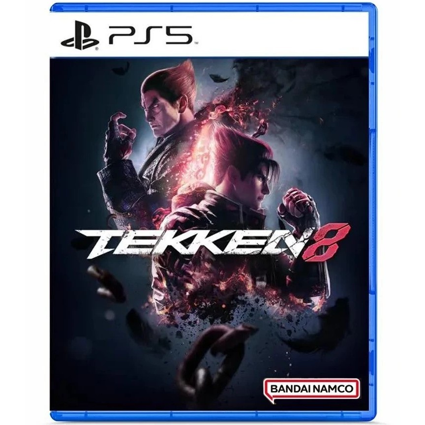 PlayStation PS5 TEKKEN 8 (ENG/ไทย)(ASIA)