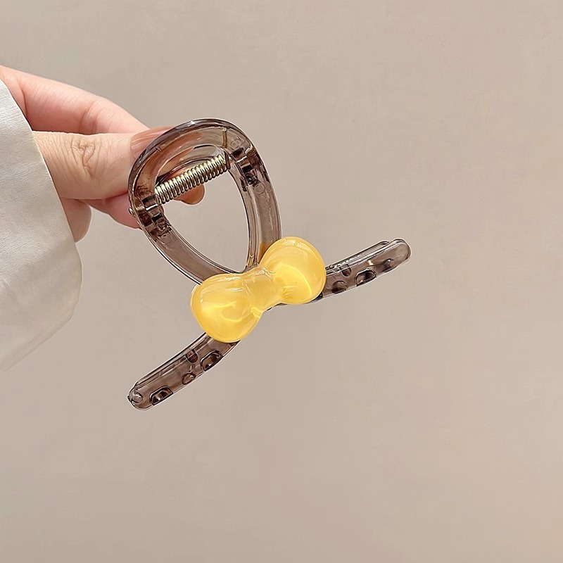 Blingtrinket เครื่องประดับผมไฮเอนด์รับซัมเมอร์ สไตล์เกาหลี บหนีบผม อ่อนโยนและหวานชื่น พร้อมส่งในไทย - รูปที่ 6