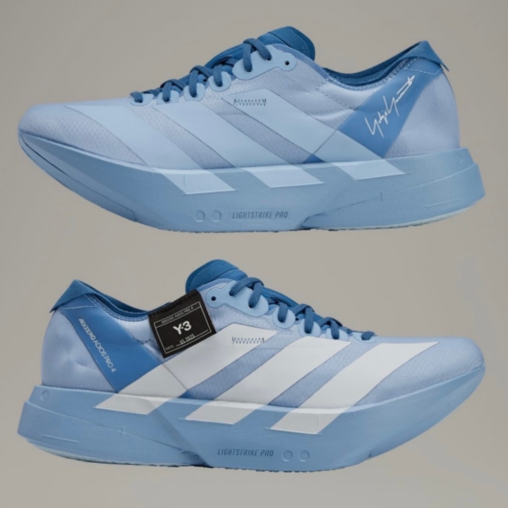 รองเท้าวิ่ง adldas Adlzer0 Adi0s Pr0 4 Y-3 สินค้ามีคุณภาพดีนิ่มมีน้ำหนักเบาระบายอากาศได้ดีใส่สบาย มีไซส์ 36--45