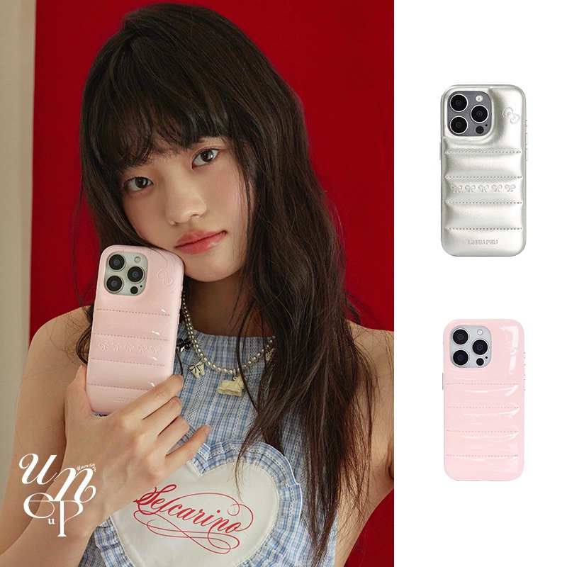 uneupeu ribbon phone case🎀