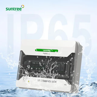 PMH18PN , PMH24PN , PMH36PN (SHPN) ตู้คอนซูมเมอร์ยูนิตกันน้ำ 18P 24P 36P IP65 DISTRIBUTION BOX , CONSUMER BOX SUNTREE