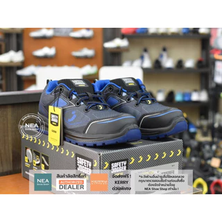 [ลด30% เก็บโค้ด 4100FASHDD] Safety Jogger - CADOR S1P รองเท้าเซฟตี้ หัวเหล็ก แผ่นเหล็กกันทะลุ มาตรฐานสากล