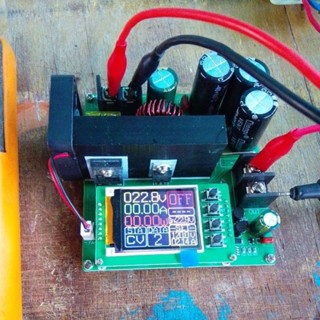 DC to DC โมดูลบูสมีหน้าจอสูงสุด15เเอม